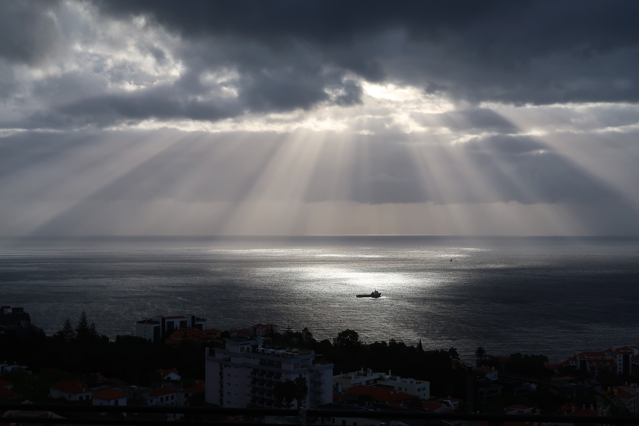 Madeira,  Dangus,  Panoraminis,  Pobūdį,  Kraštovaizdis,  Saulėlydis, Nemokamos Nuotraukos,  Nemokama Licenzija