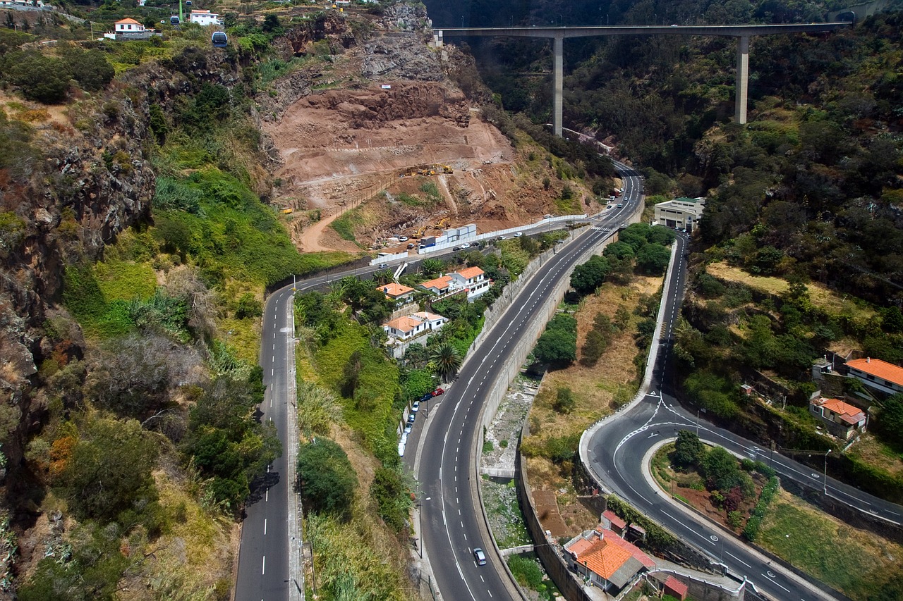 Madeira, Funchal, Panorama, Nemokamos Nuotraukos,  Nemokama Licenzija