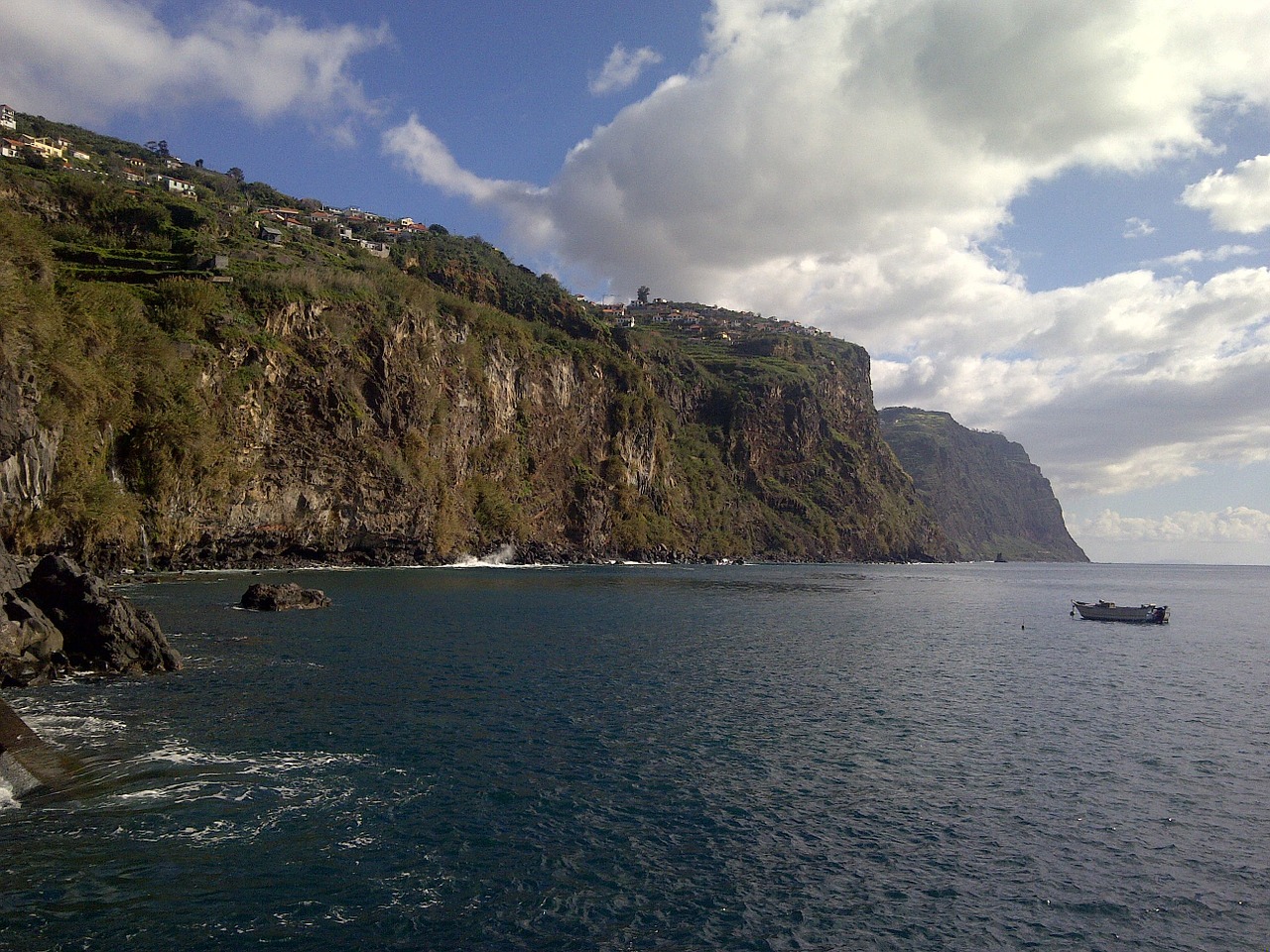Madeira, Kranto, Jūra, Vandenynas, Šventė, Sala, Kraštovaizdis, Nemokamos Nuotraukos,  Nemokama Licenzija