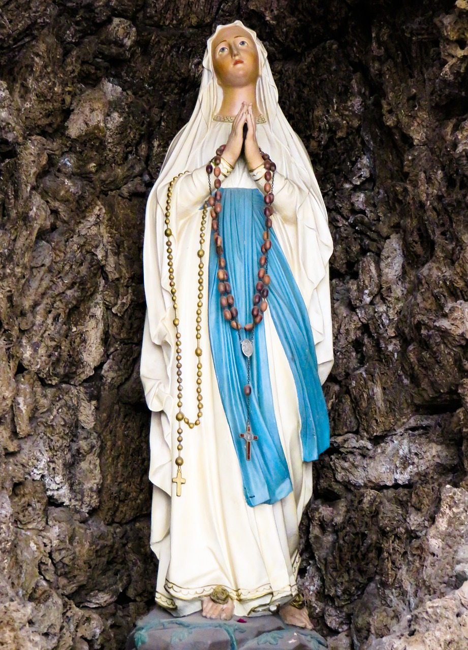 Madonna, Marija, Dievo Motina, Figūra, Krikščionybė, Tikėjimas, Šventoji Marija, Mergelė Marija, Šventoji Dvasia, Religija