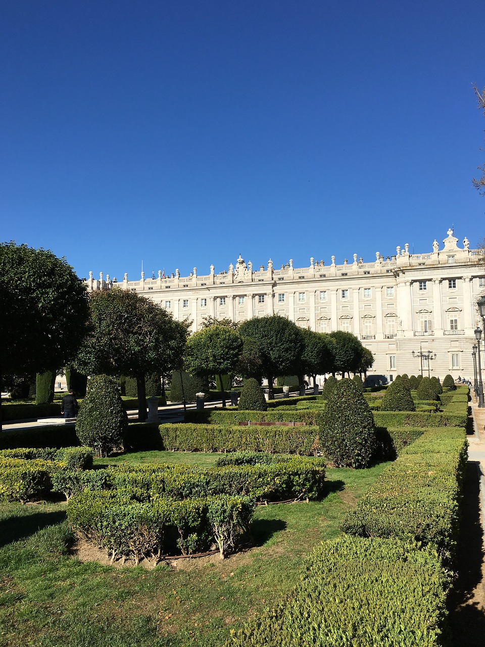 Madride, Ispanija, Karališkasis Rūmai, Nemokamos Nuotraukos,  Nemokama Licenzija