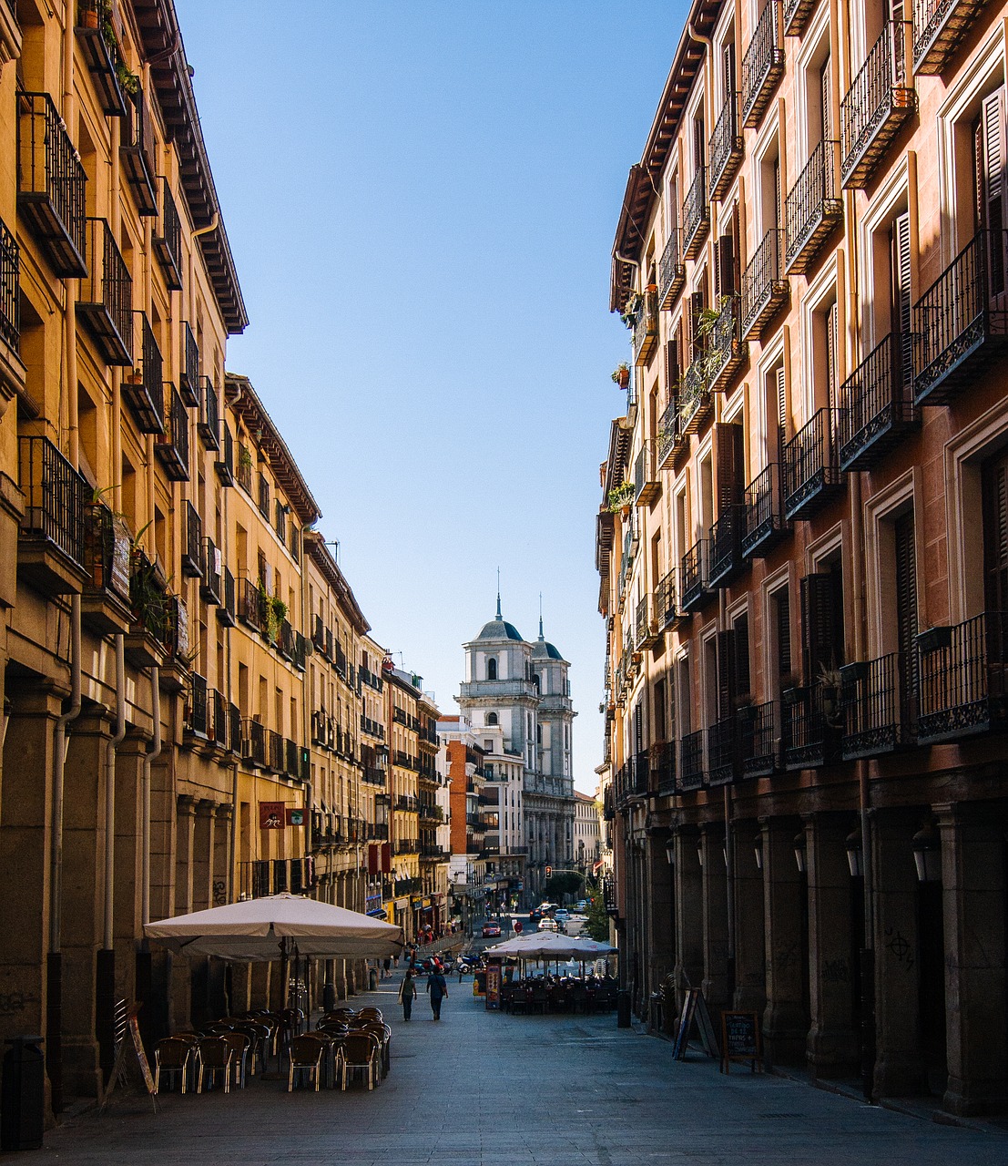 Madride, Calle Toledo, Architektūra, Nemokamos Nuotraukos,  Nemokama Licenzija