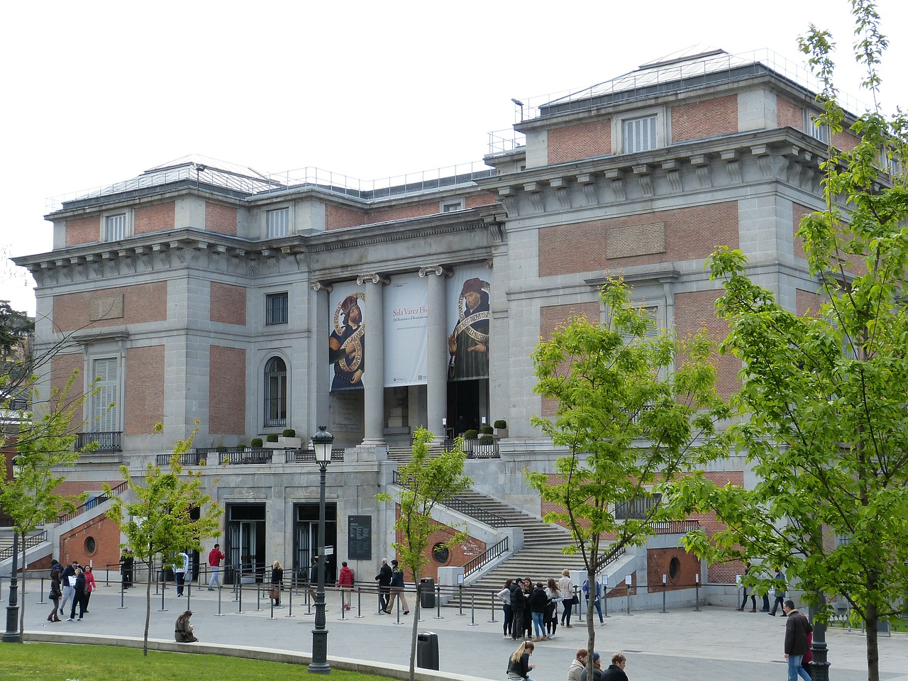 Madride, Ispanija, Kapitalas, Muziejus, Prado, Menas, Architektūra, Nemokamos Nuotraukos,  Nemokama Licenzija