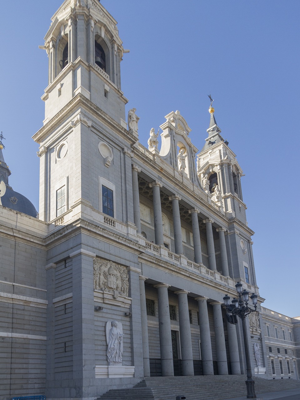 Madride, Katedra, Almudena, Nemokamos Nuotraukos,  Nemokama Licenzija