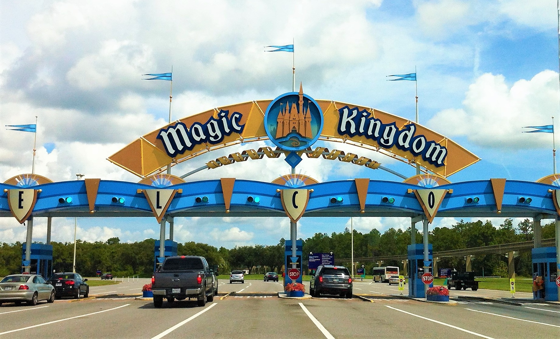 Disney,  Magija,  Karalystė,  Orlando,  Florida,  Disnėjaus Pasaulis,  Pasaulis,  Usa,  Amerikietis,  Šventė