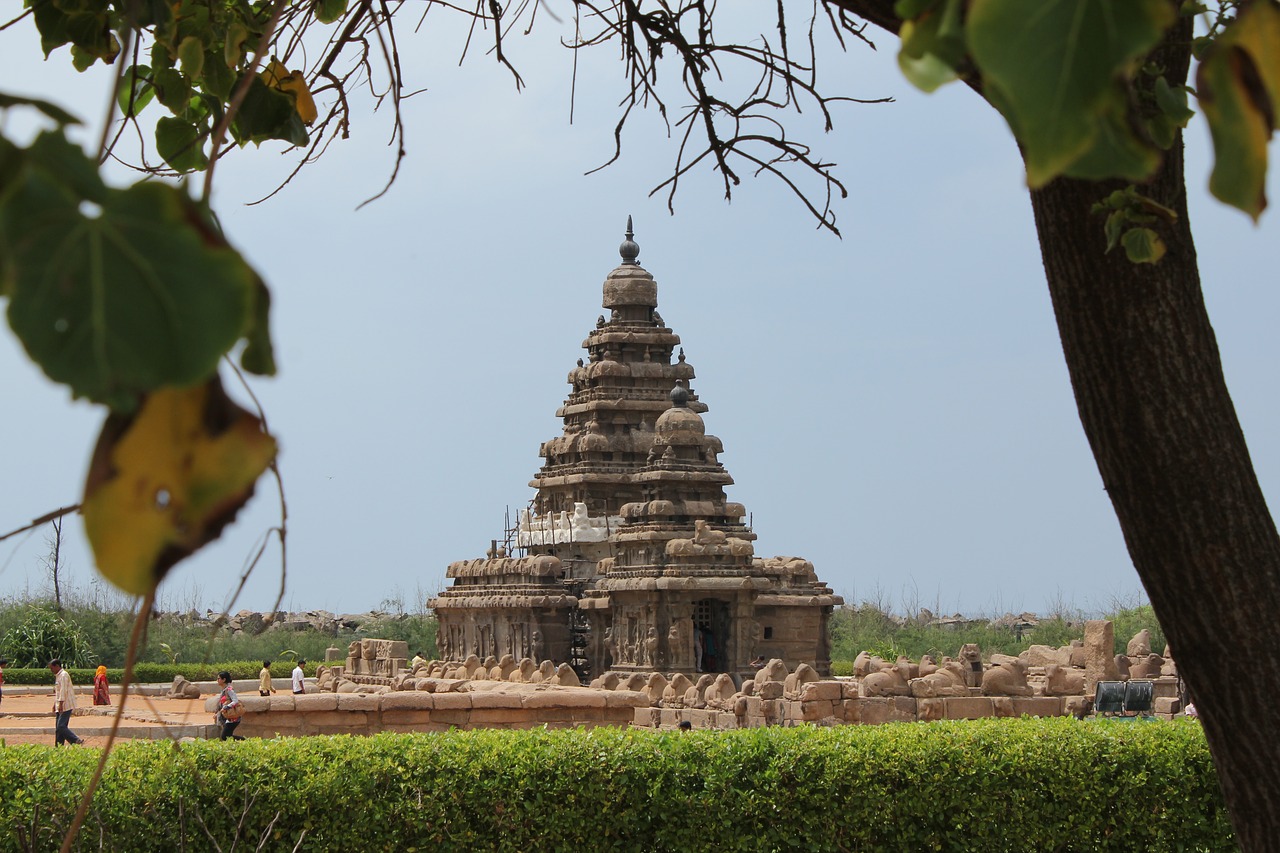 Mahabalipuramas, Tamilnadu, Čenajus, Nemokamos Nuotraukos,  Nemokama Licenzija