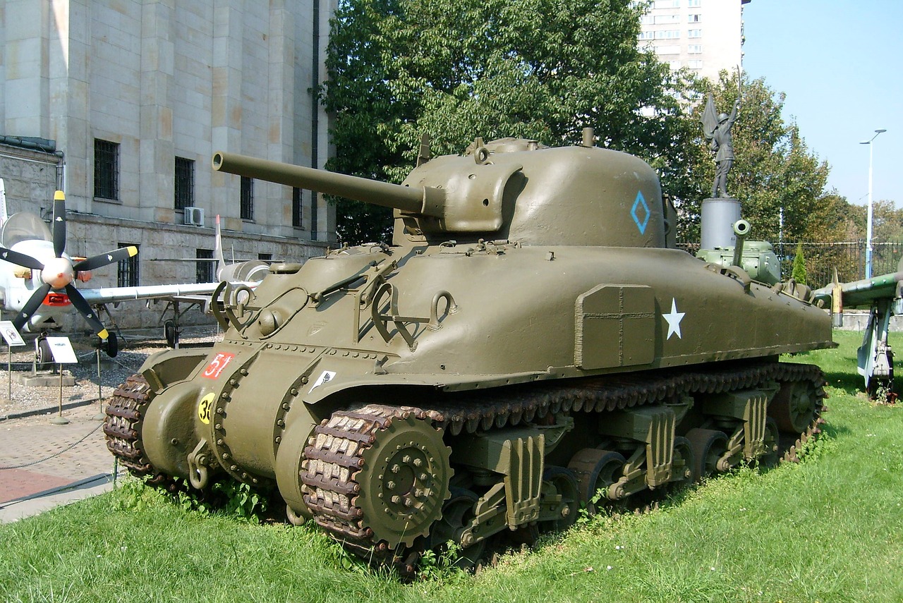 Pagrindinis Mūšio Tankas, Muziejus, Lenkija, Lenkijos Kariuomenė, Cialis, Nemokamos Nuotraukos,  Nemokama Licenzija