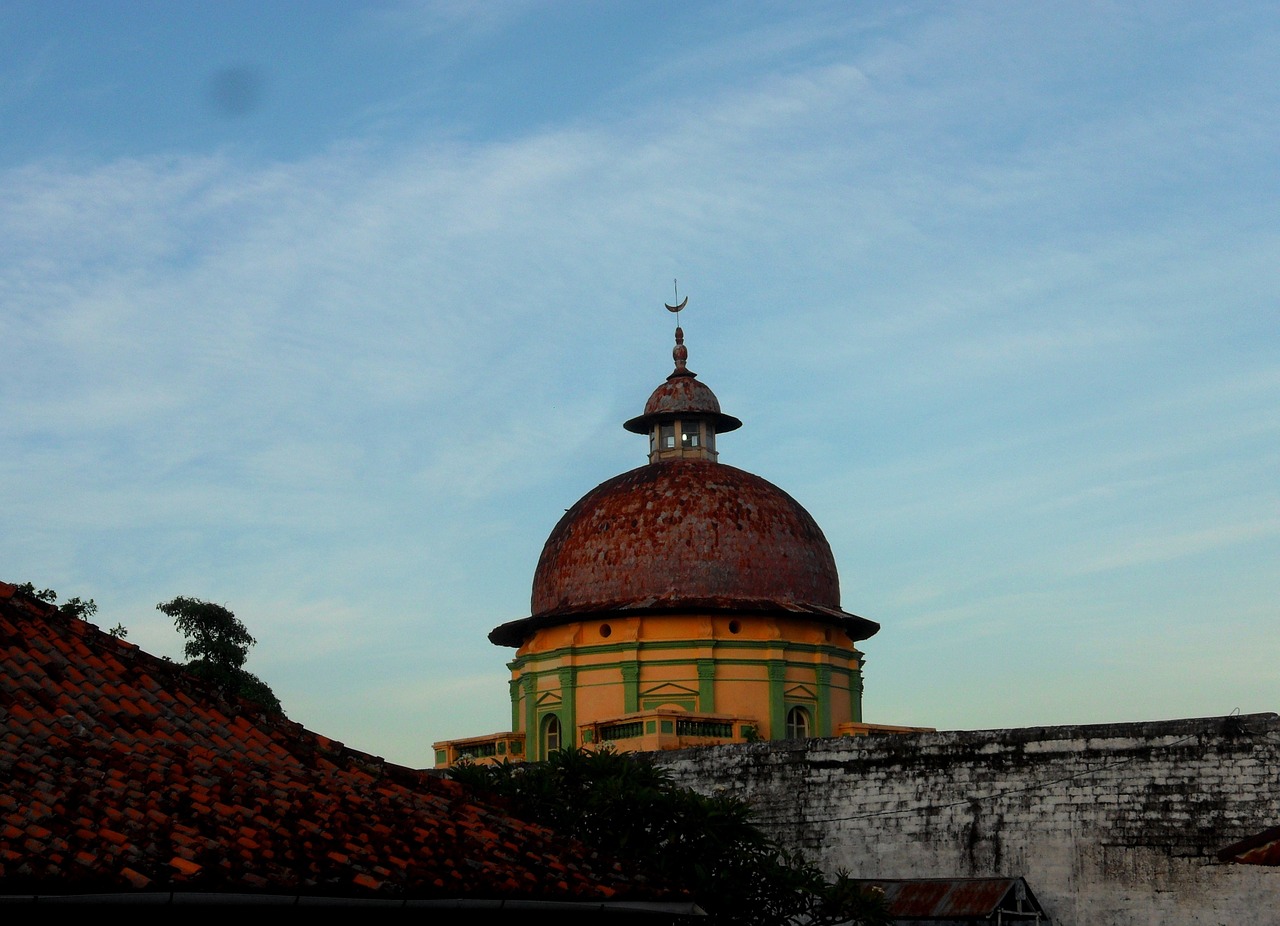 Makam Asta Tinggi, Sumenep, Madura, Rytų Java, Indonezija, Kapai, Istorija, Architektūra, Istorinis, Istorinės Vietos