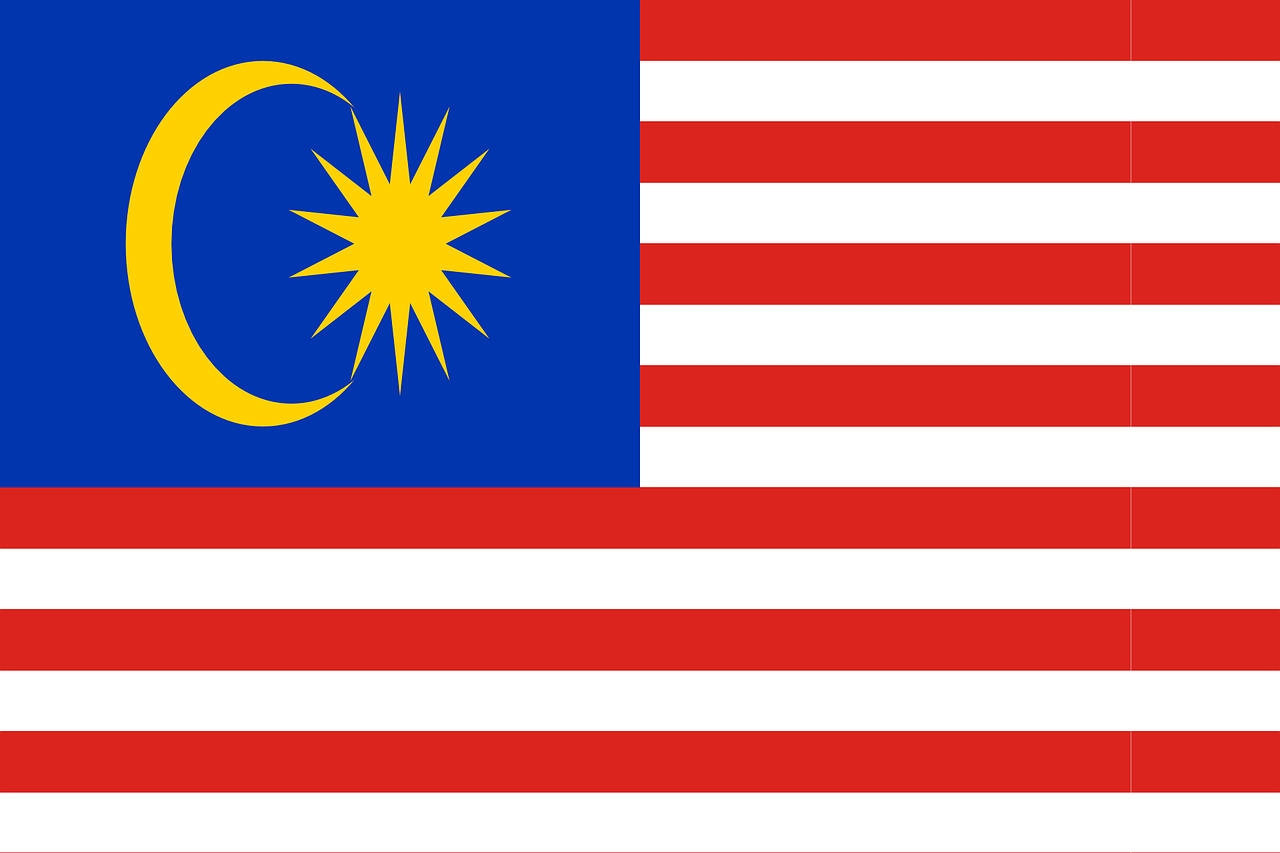 Malaizija, Vėliava, Tautinė Vėliava, Tauta, Šalis, Ženminbi, Simbolis, Nacionalinis Ženklas, Valstybė, Nacionalinė Valstybė