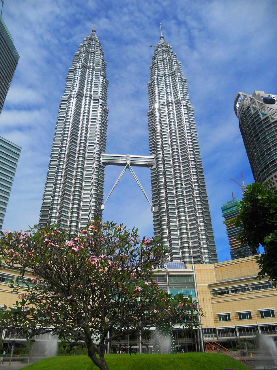 Malaizija, Kuala Lumpur, Petronas, Pastatas, Architektūra, Nemokamos Nuotraukos,  Nemokama Licenzija