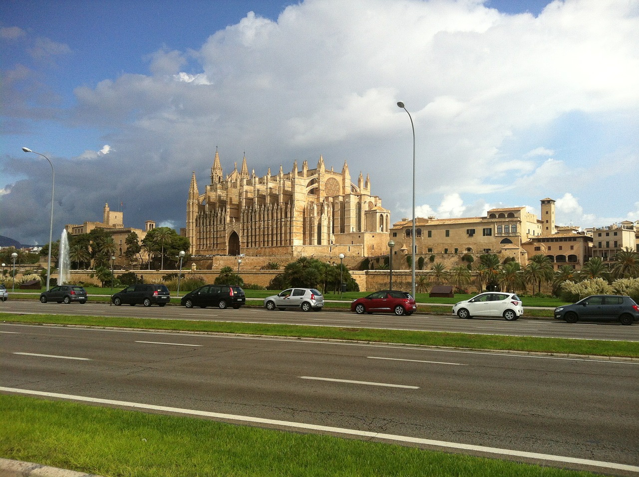 Maljorka, Katedra, Palma, Nemokamos Nuotraukos,  Nemokama Licenzija