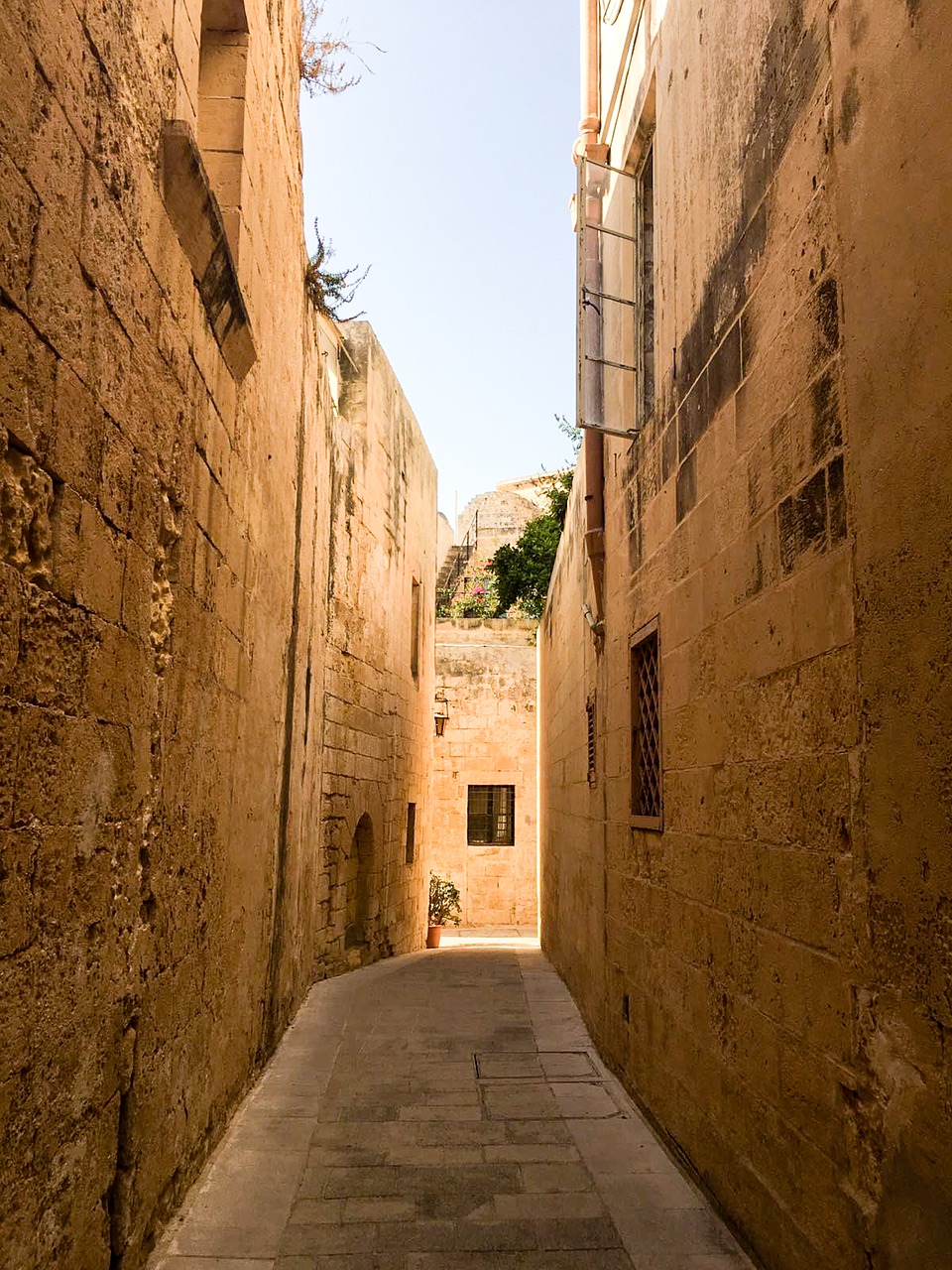 Malta, Mdina, Istoriškai, Viduržemio Jūros, Architektūra, Namai, Pastatas, Sala, Siena, Fasadas