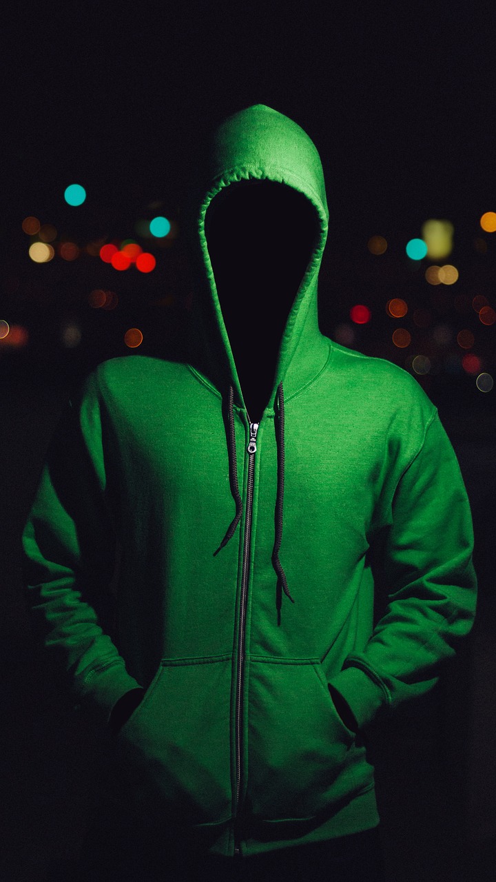 Vyras, Beveidis, Bokeh, Siaubas, Anoniminis, Sirrealis, Creepy, Baugus, Hoodie, Vaiduoklis