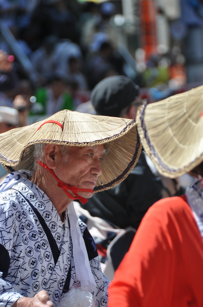 Vyras, Asmuo, Veidas, Tradicija, Japonija, Tokyo, Tradicinis, Japanese, Kultūra, Menas