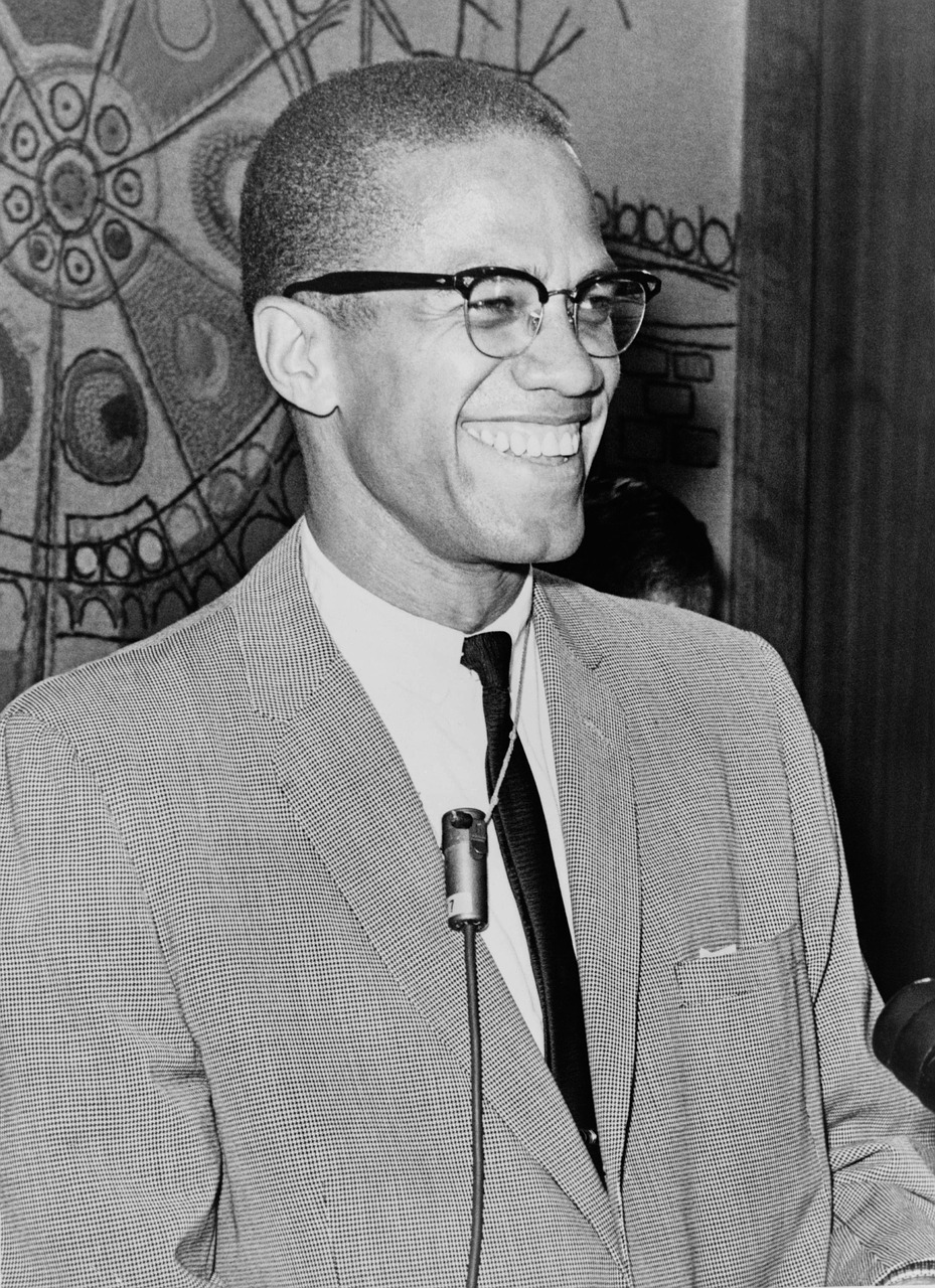 Vyras, Afroamerikietis, Juoda, Malcolm X, 1962, Jungtinės Valstijos, Negro, Saulės Musulmonas, 1964, Islamas