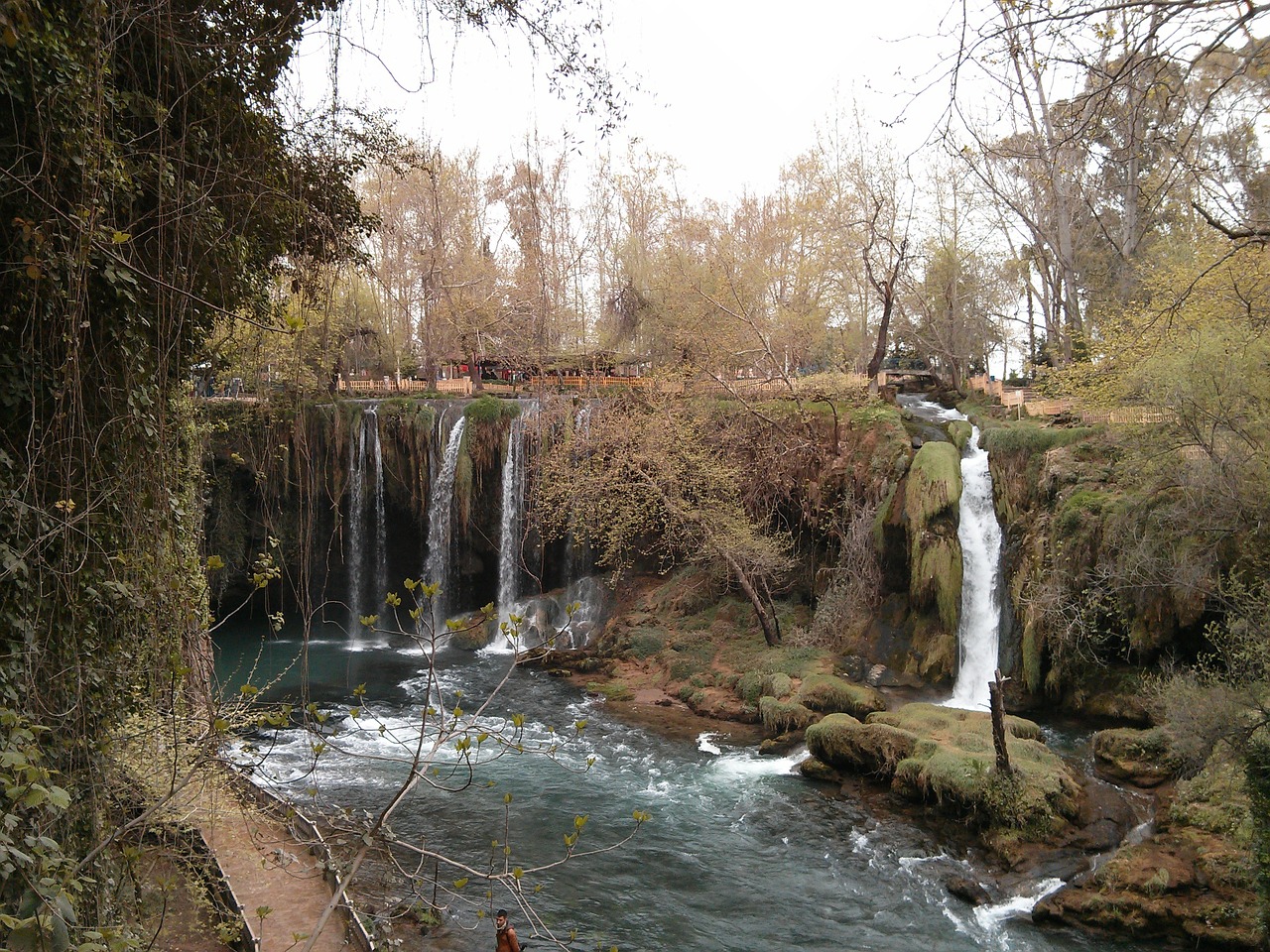 Manavgat, Antalija, Krioklys, Nemokamos Nuotraukos,  Nemokama Licenzija