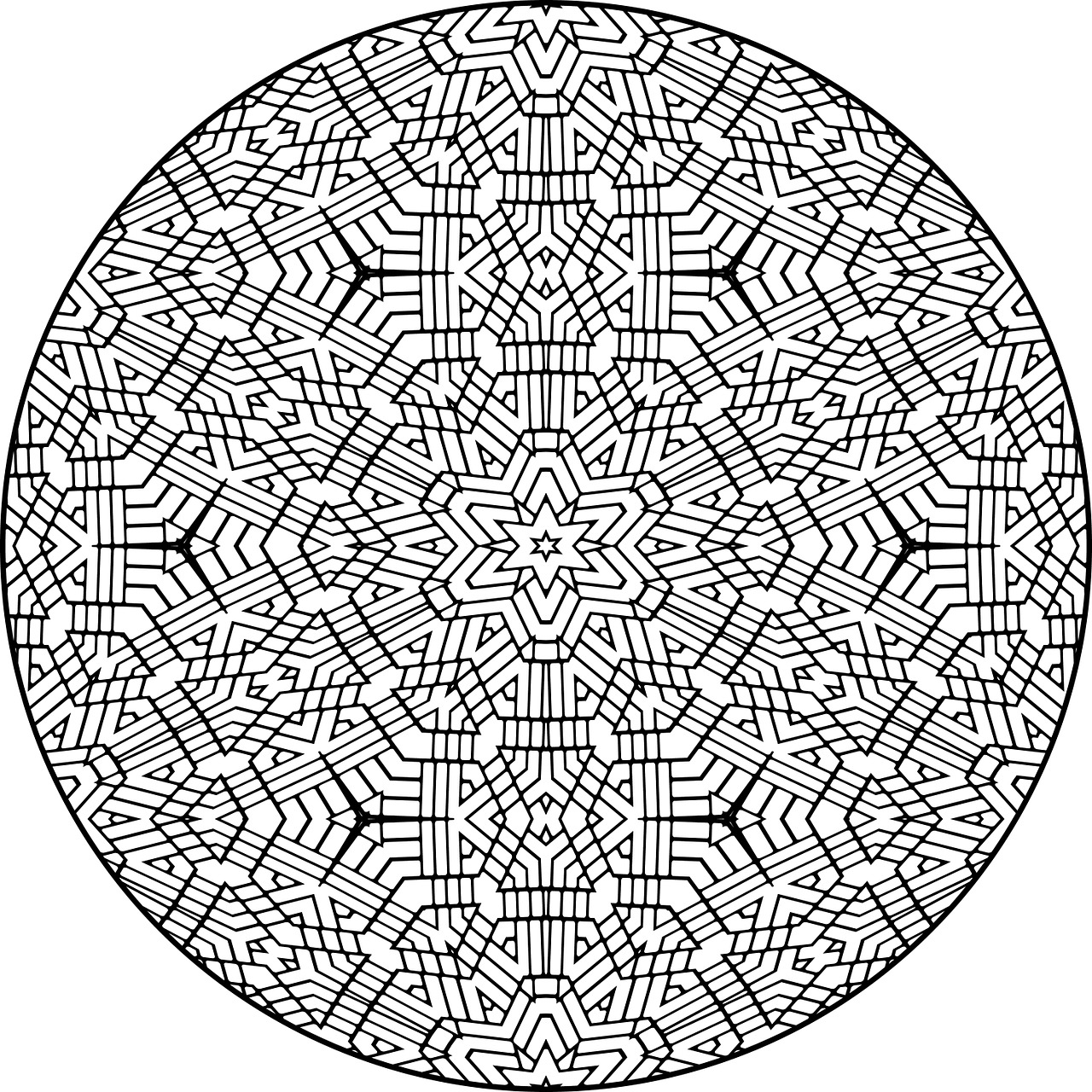 Mandala, Modelis, Spalva, Dizainas, Indijos, Ratas, Apdaila, Apvalus, Indijos Modelis, Dekoratyvinis