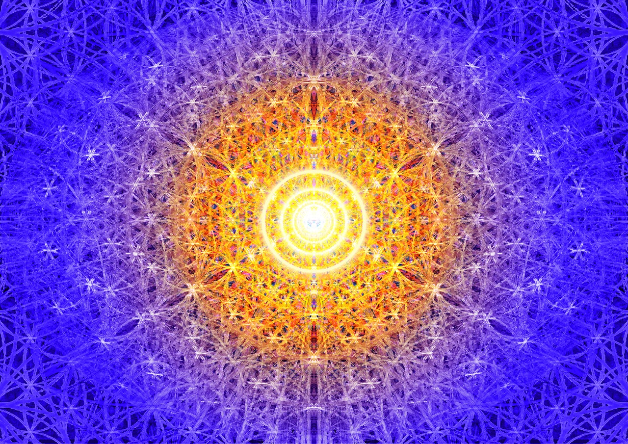 Mandala, Šventoji Geometrija, Gyvenimo Gėlė, Nemokamos Nuotraukos,  Nemokama Licenzija