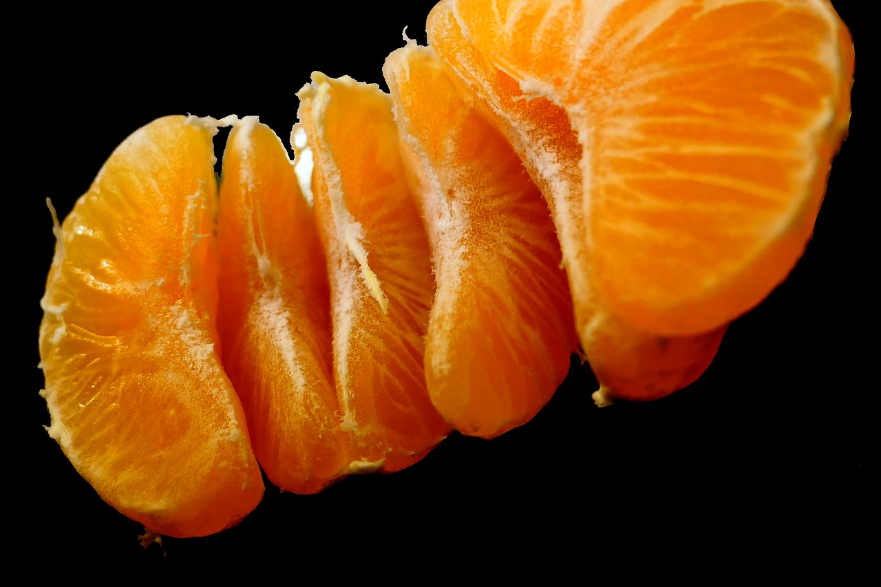 Mandarinas, Citrusinis Vaisius, Vaisiai, Citrusiniai Vaisiai, Mityba, Valgyti, Frisch, Sveikas, Vitaminai, Vaisiai