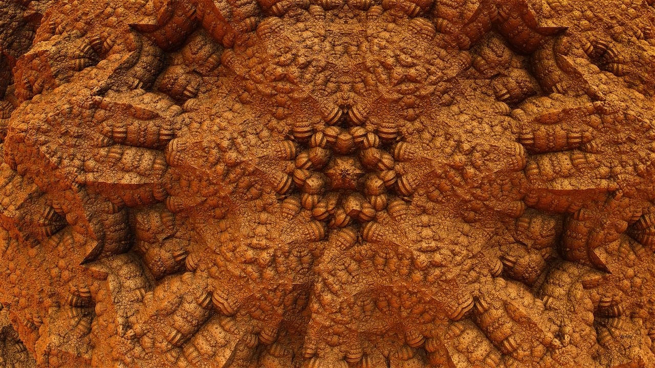 Mandelbulb, 3D, Photoshop Cc 2017, Nemokamos Nuotraukos,  Nemokama Licenzija