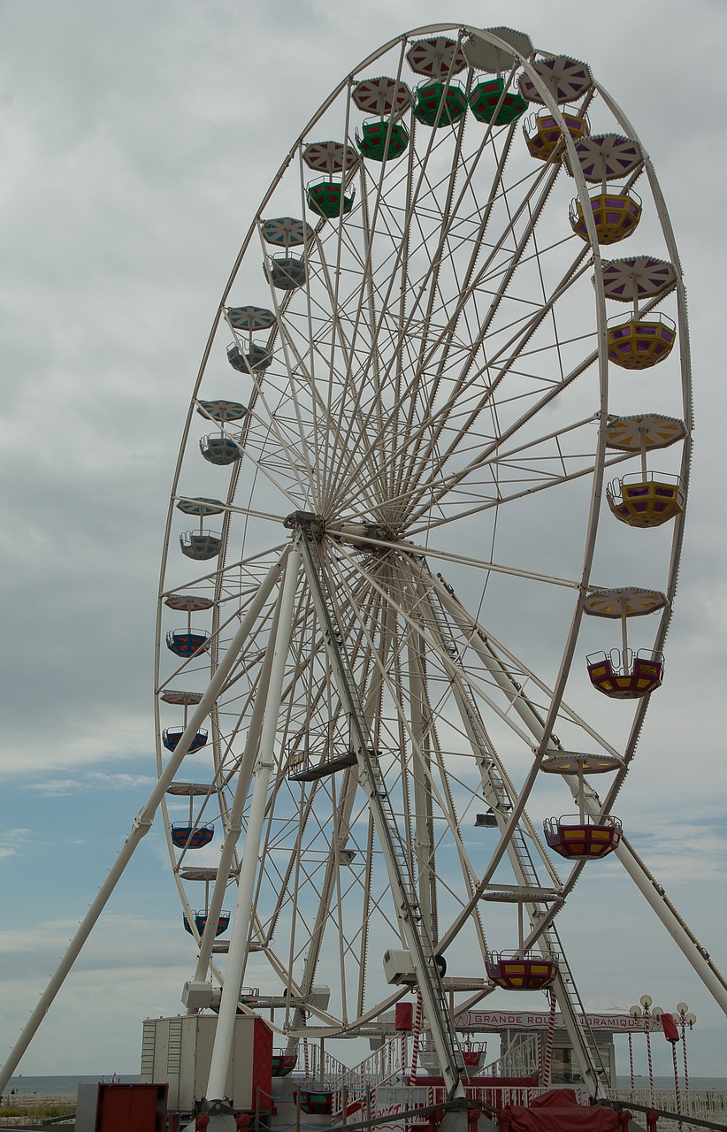 Manege, Ferris Ratas, Įdomus Mugė, Pritraukimas, Nacelle, Nemokamos Nuotraukos,  Nemokama Licenzija