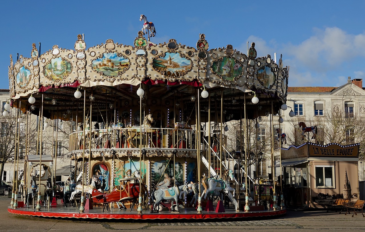 Manege, Parking Verdun, Nemokamos Nuotraukos,  Nemokama Licenzija