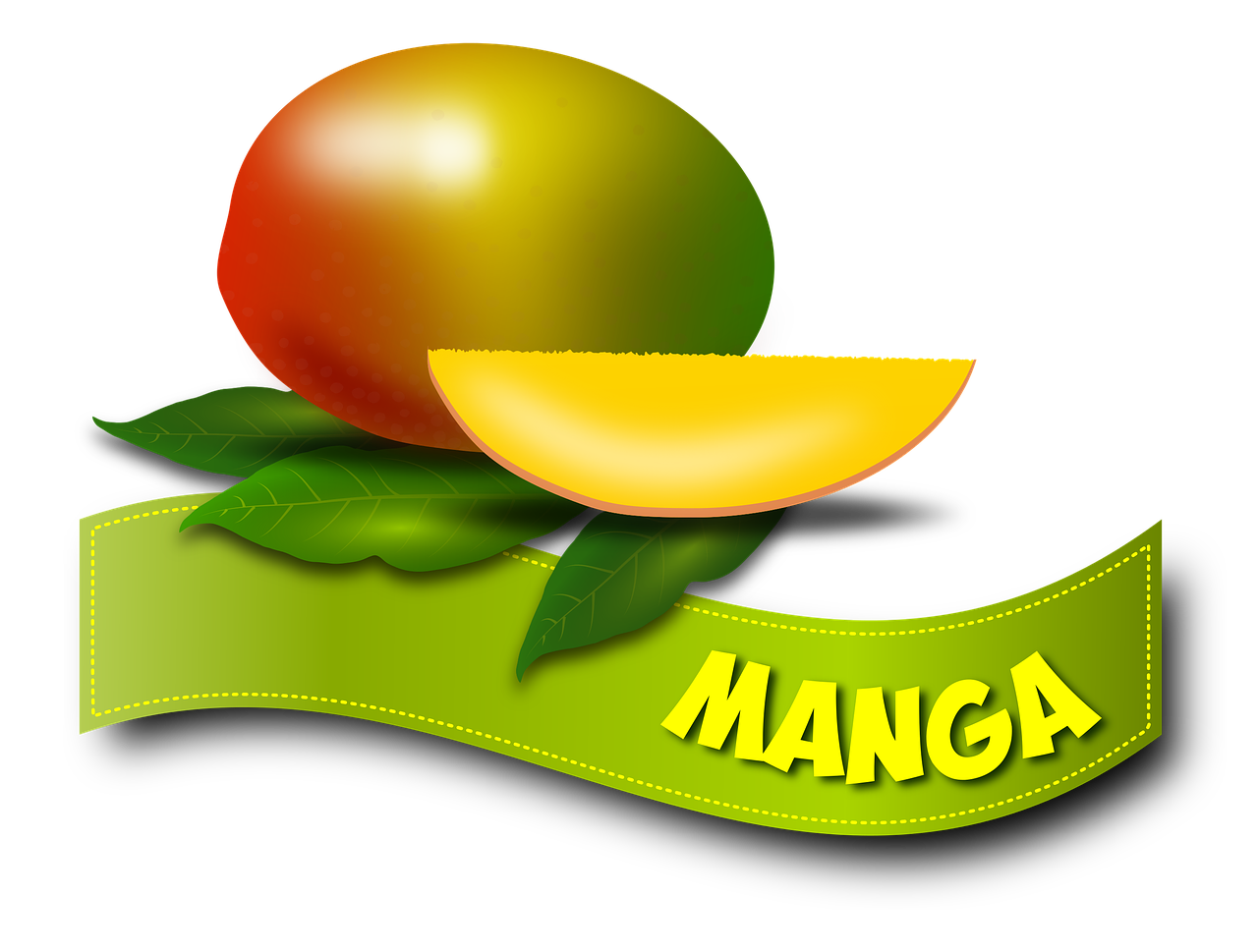 Manga, Vaisiai, Vaisiai, Gamta, Maistas, Salotos, Egzotiškas, Atogrąžų, Augalai, Vaisių Parduotuvė