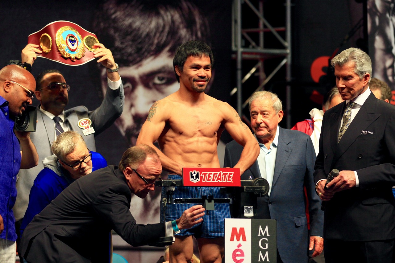 Manny Pacquiao, Boksininkas, Boksas, Sportininkas, Nemokamos Nuotraukos,  Nemokama Licenzija