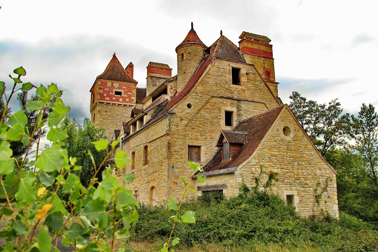 Dvaro Rūmai, Nuosavybė, Gyvenamoji Vieta, Architektūra, Vila, Kaimo Namas, Istoriškai, Namai, Spalvingas, Nekilnojamasis Turtas