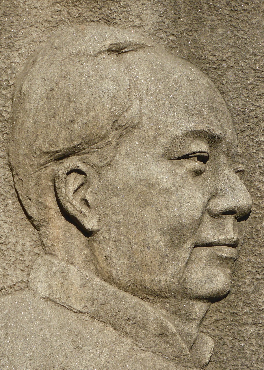 Mao Zedong, Kinija, Skulptūra, Statula, Paveldas, Kinai, Paminklas, Nemokamos Nuotraukos,  Nemokama Licenzija