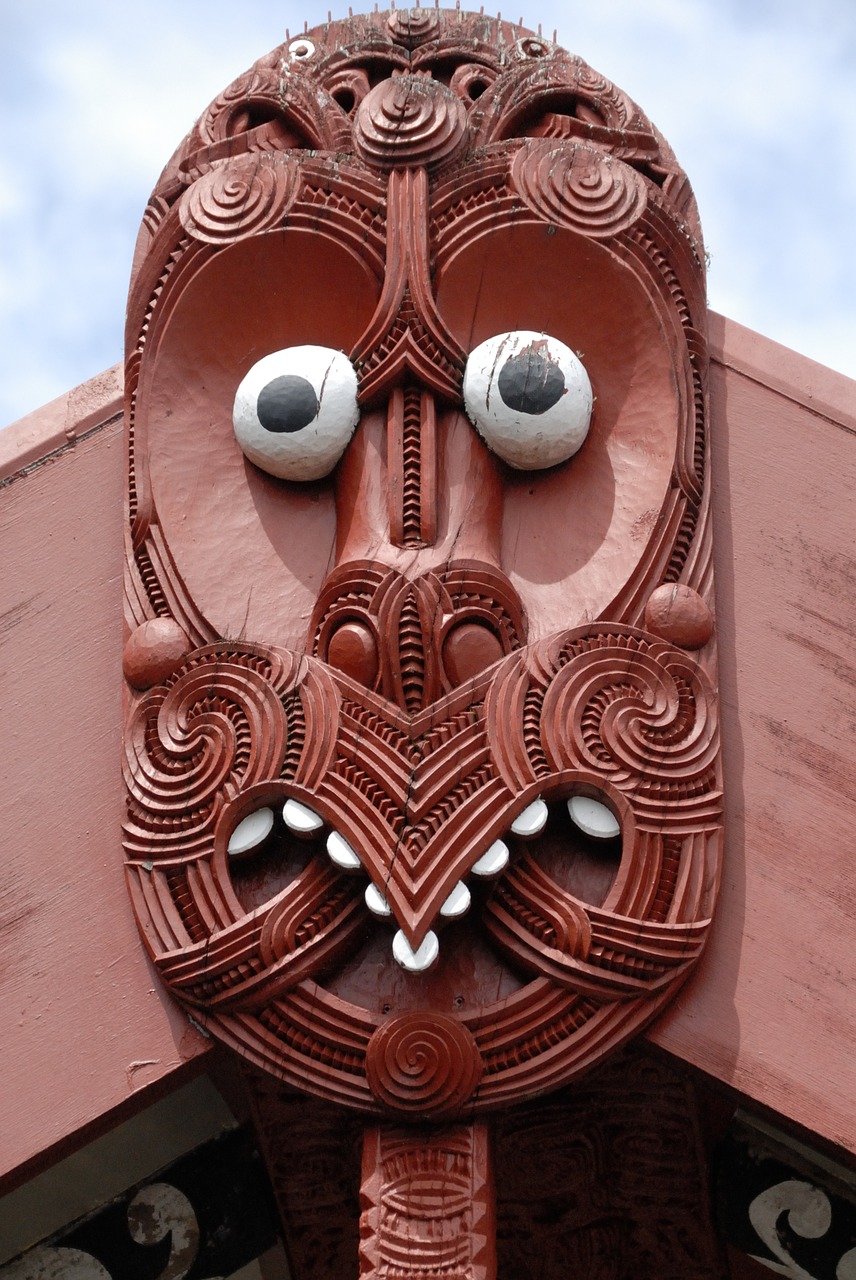 Maori, Kaukė, Rotora, Vietiniai, Nemokamos Nuotraukos,  Nemokama Licenzija