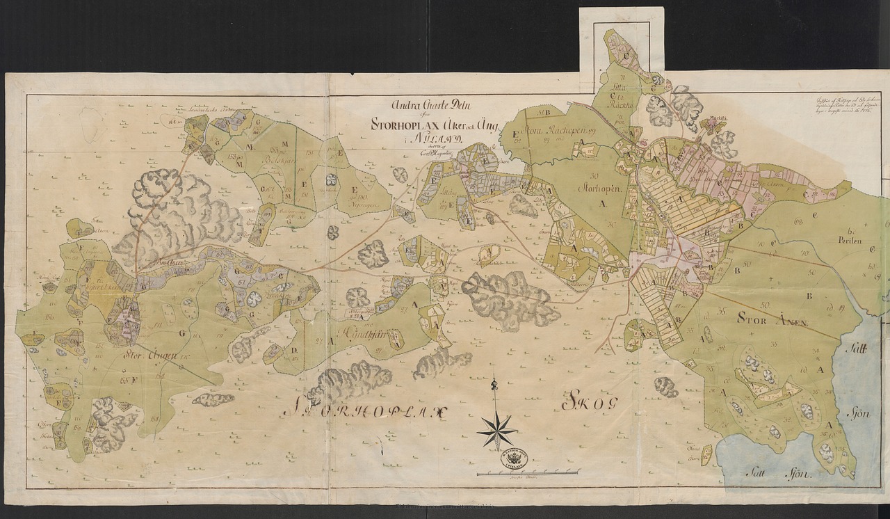 Žemėlapis, Senas Žemėlapis, Espoo, Nemokamos Nuotraukos,  Nemokama Licenzija