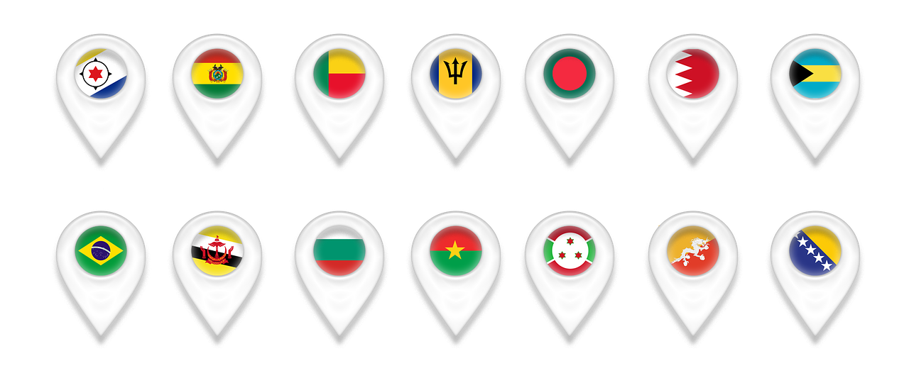 Žemėlapis, Žemėlapiai, Geografinė Padėtis, Pin, Bonaire, Bolivija, Beninas, Barbados, Bangladešas, Bahrain