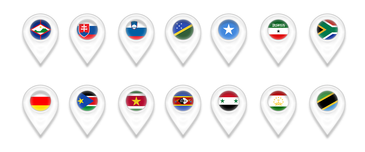 Žemėlapis, Žemėlapiai, Geografinė Padėtis, Pin, Sao-Tome-And-Principe, Sahrawi-Arab-Democratic-Republic, Siera Leonė, Šveicarija, Senegalas, Seišeliai