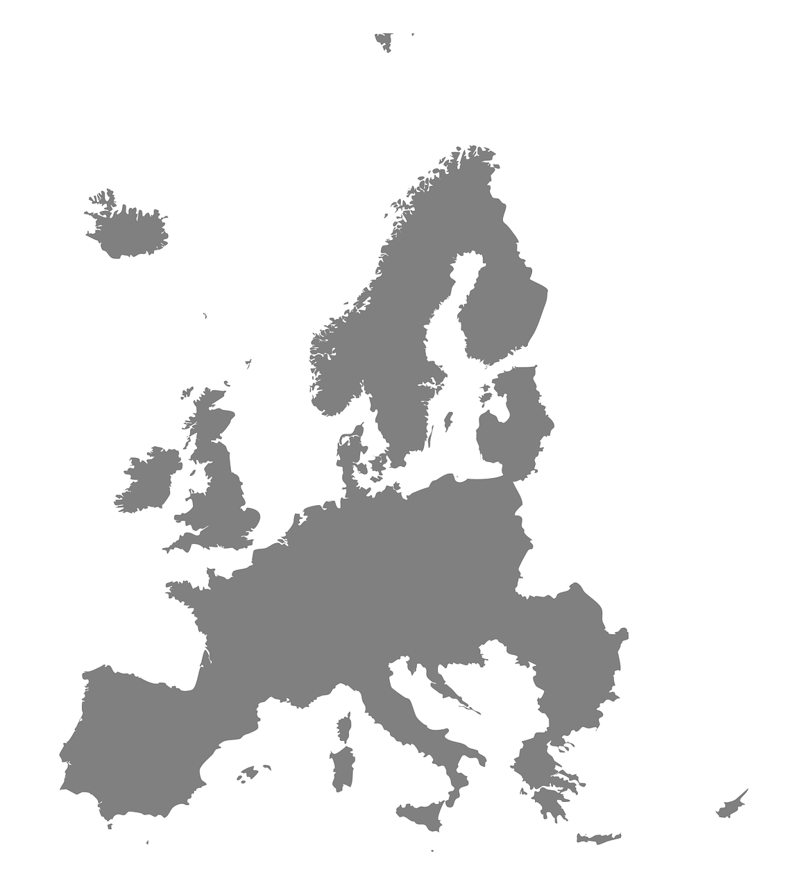 Žemėlapis, Europa, Pasaulis, Žemė, Žemynas, Europe Map, Gaublys, Geografija, Planeta, Kelionė