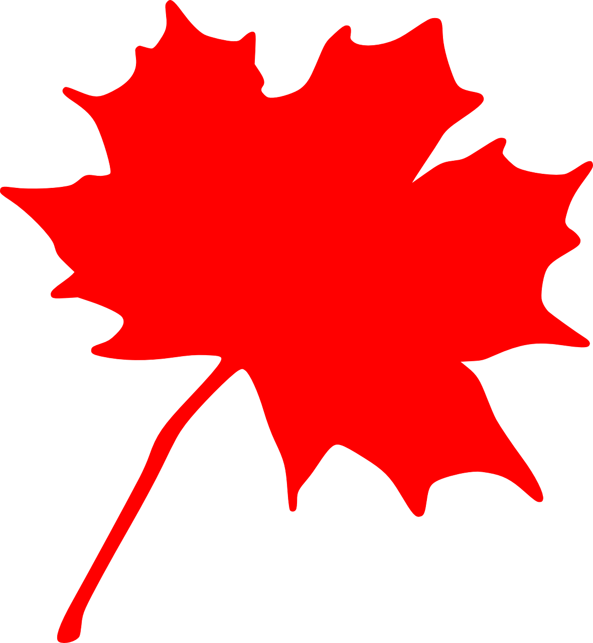 Klevas, Raudona, Lapai, Kanados, Kanada, Emblema, Nemokama Vektorinė Grafika, Nemokamos Nuotraukos,  Nemokama Licenzija