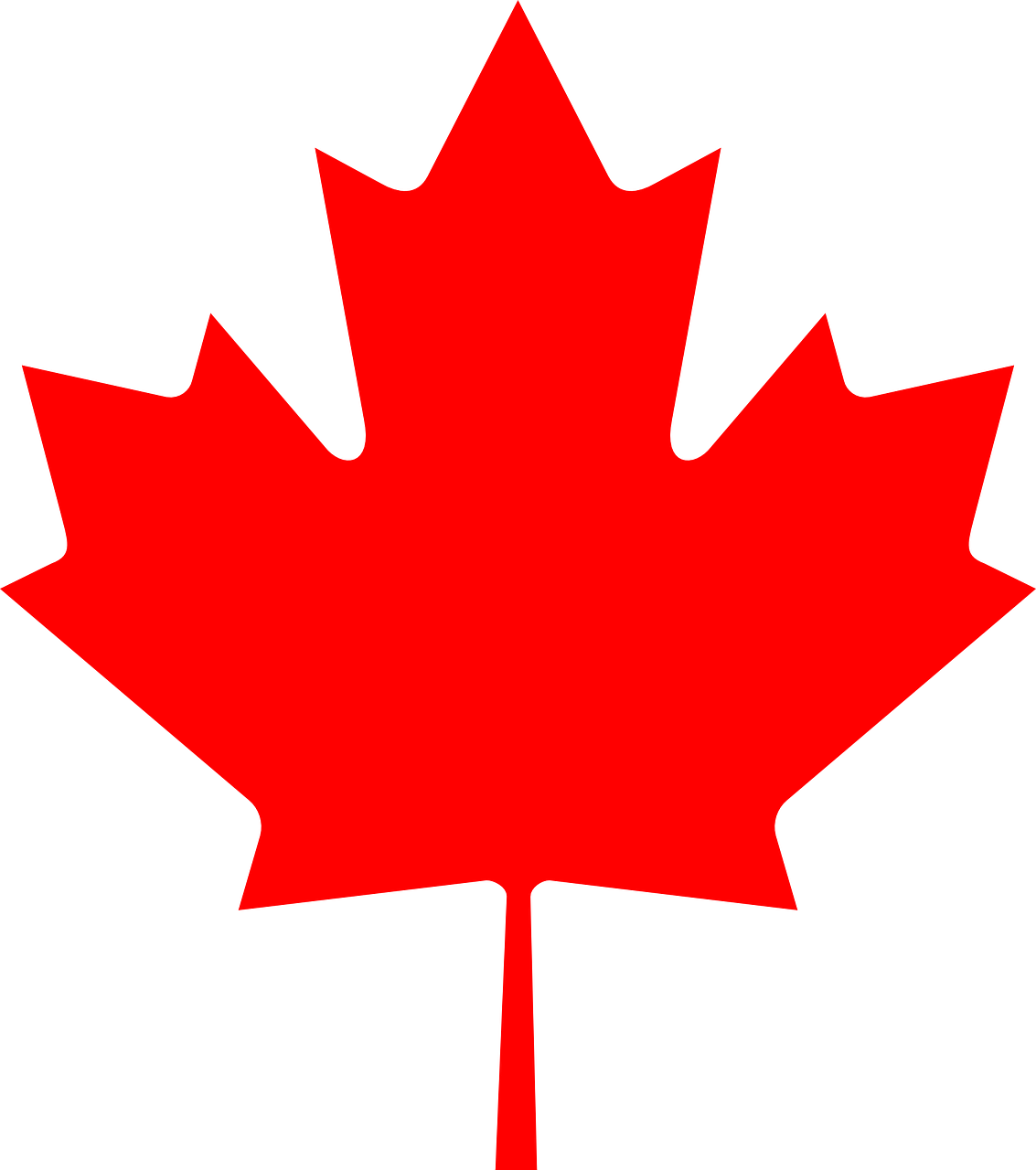 Klevo Lapas, Kanada, Kanados, Emblema, Raudona, Lapai, Logotipas, Piktograma, Vėliava, Simbolis