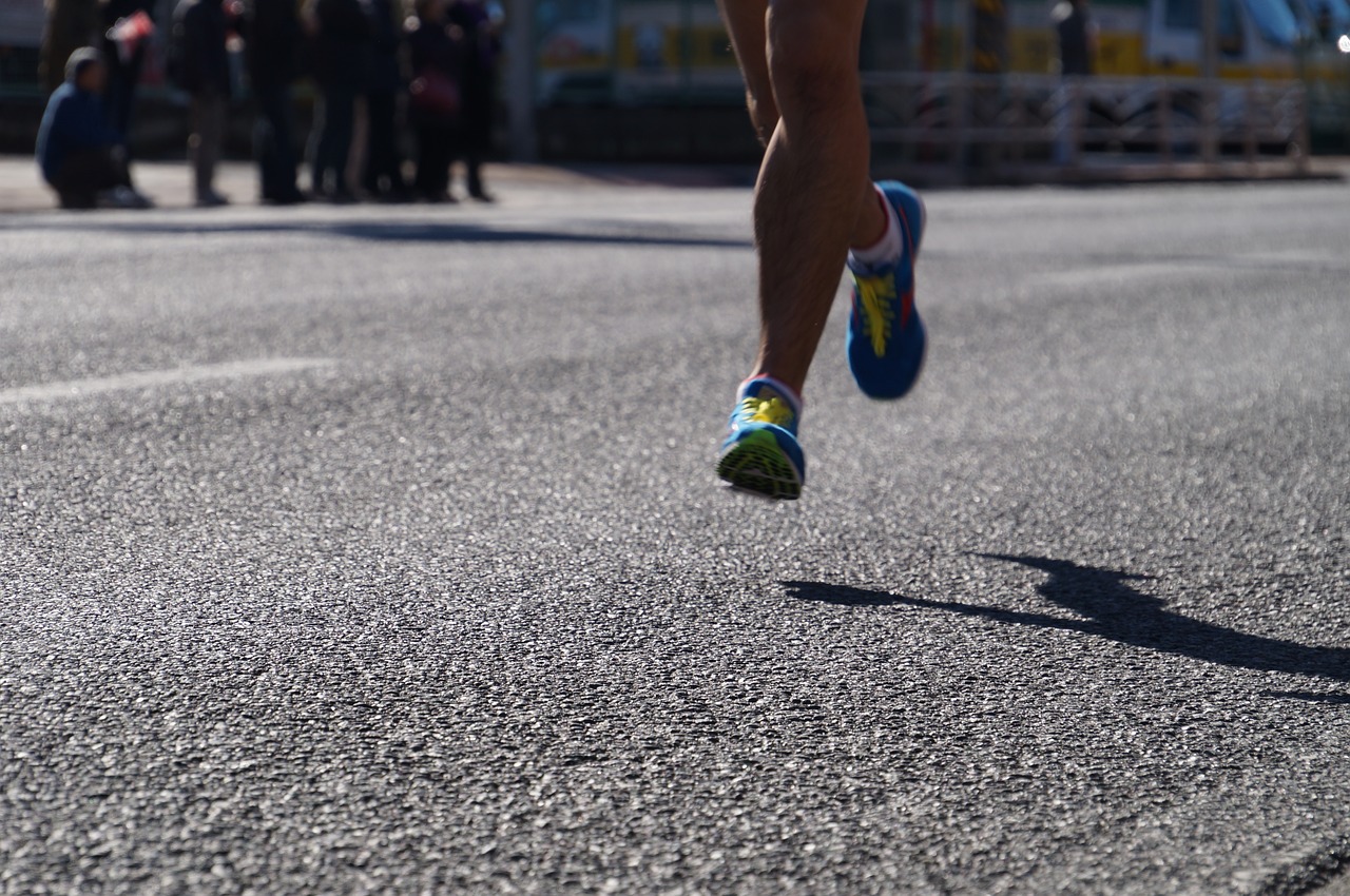 Maratonas, Ekiden, Bėgimas, Paleisti, Nemokamos Nuotraukos,  Nemokama Licenzija