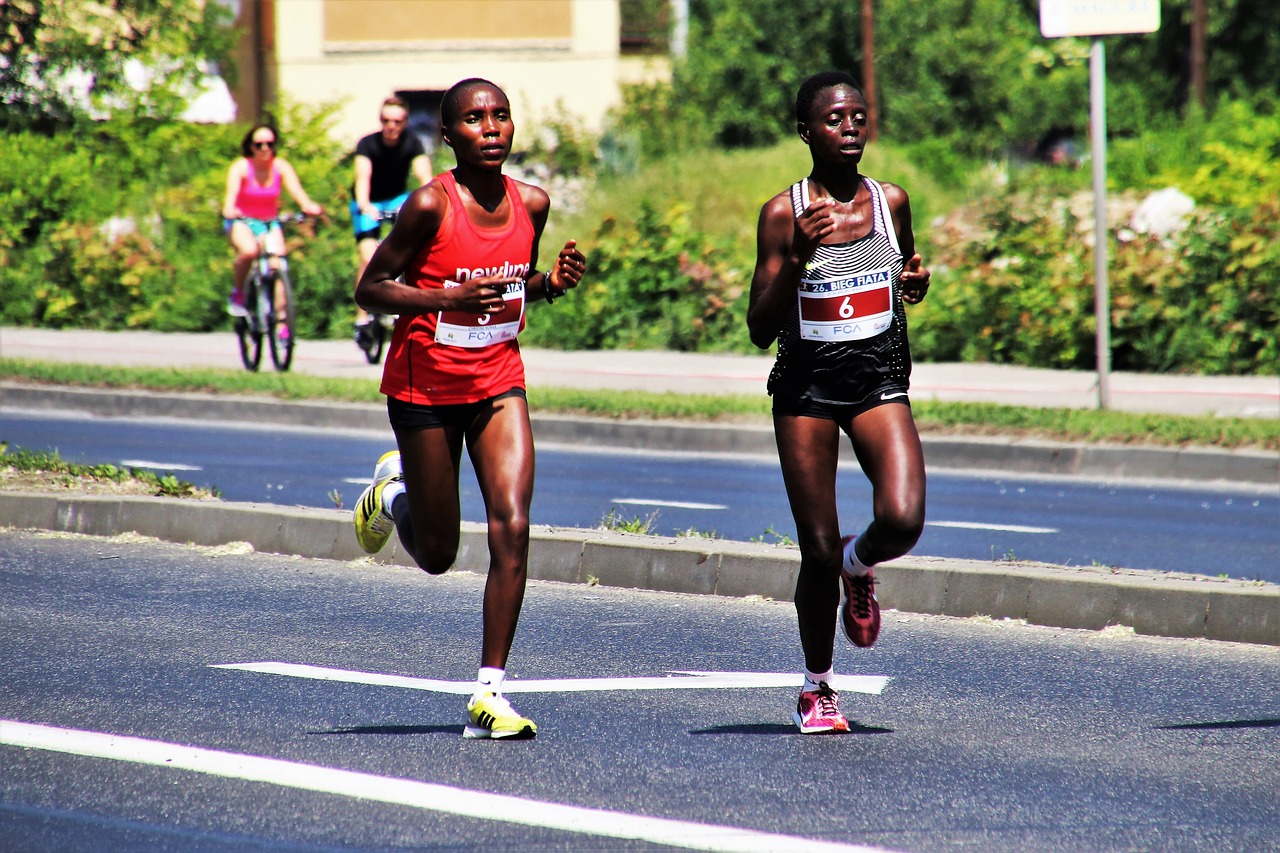 Maratonas,  Cross Country Slidininkas,  Lenktynės,  Bėgimas,  Sportas,  Paleisti,  Pradėti,  Veikia,  Sportas,  Rush