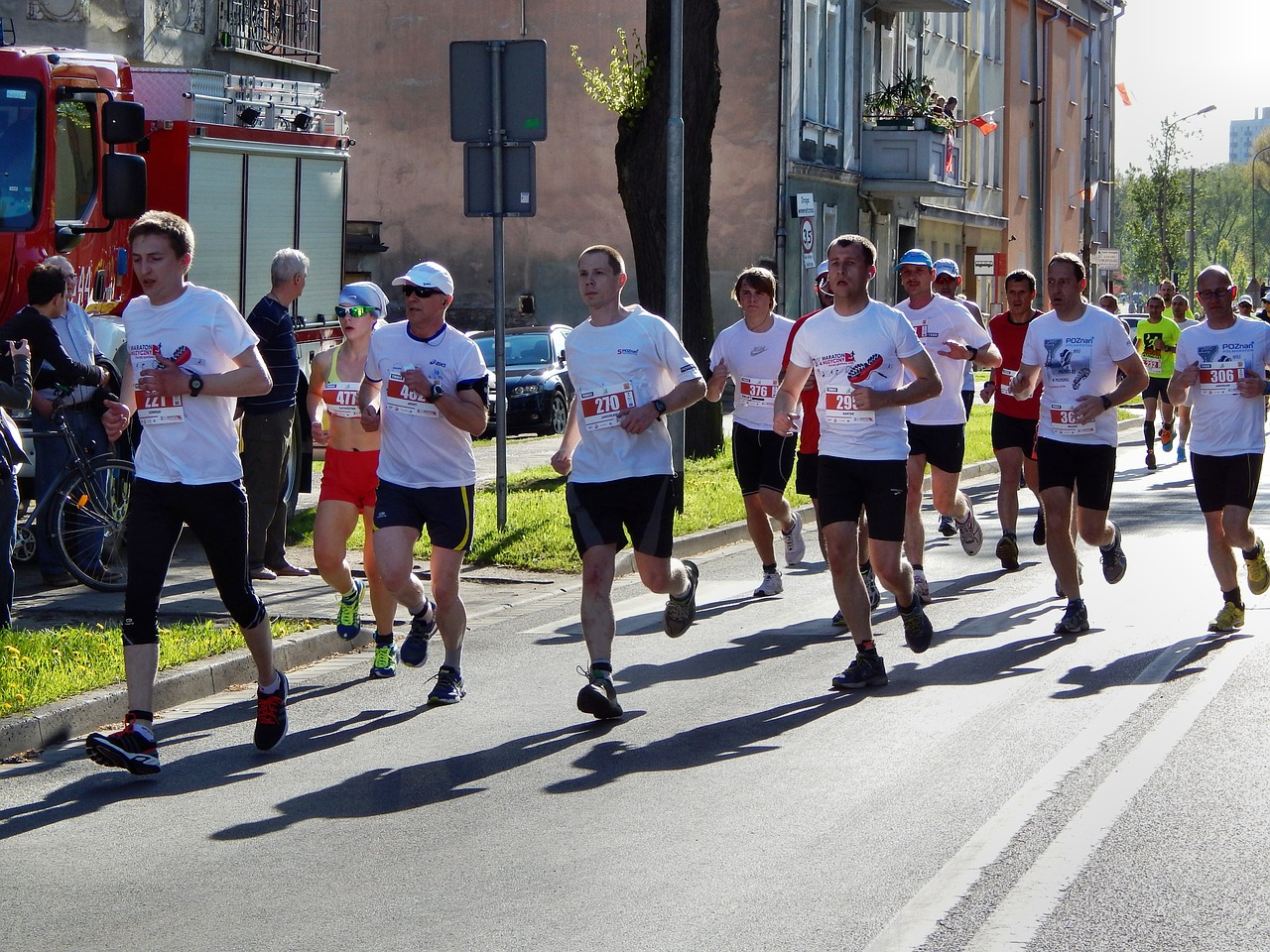 Maratonas, Veikia, Sportas, Bėgiojimas, Lenktynės, Žaidimai, Lengvoji Atletika, Nemokamos Nuotraukos,  Nemokama Licenzija