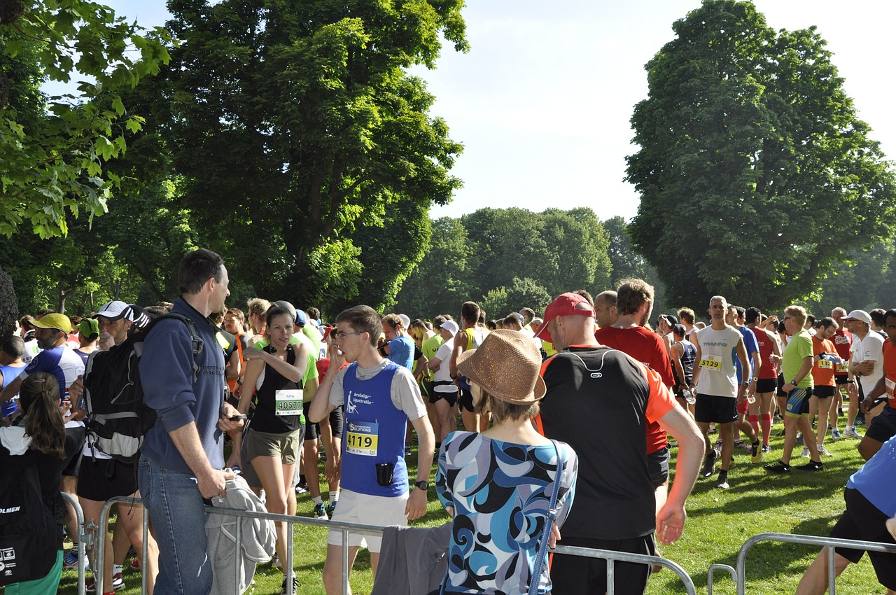 Maratonas, Briuselis, Lenktynės, Nemokamos Nuotraukos,  Nemokama Licenzija