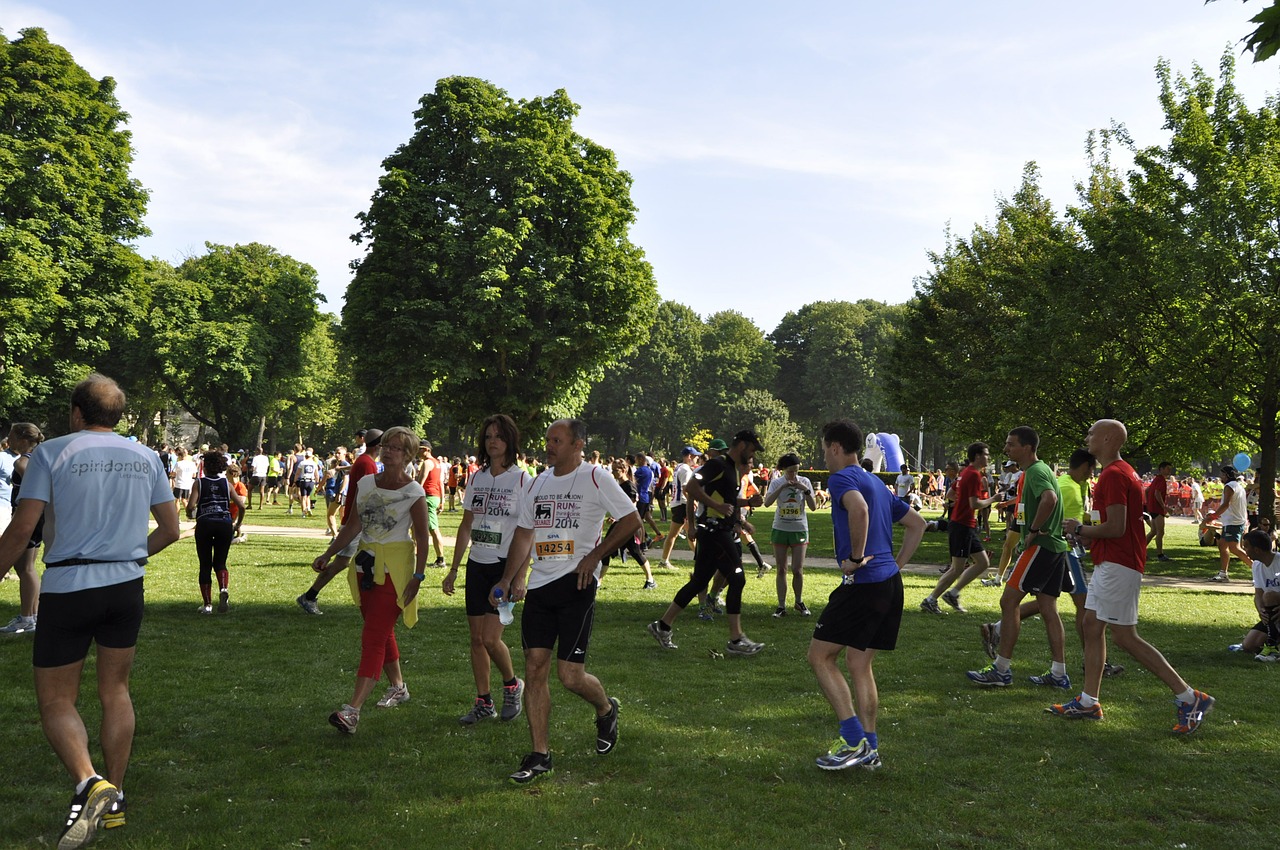 Maratonas, Briuselis, Lenktynės, Nemokamos Nuotraukos,  Nemokama Licenzija