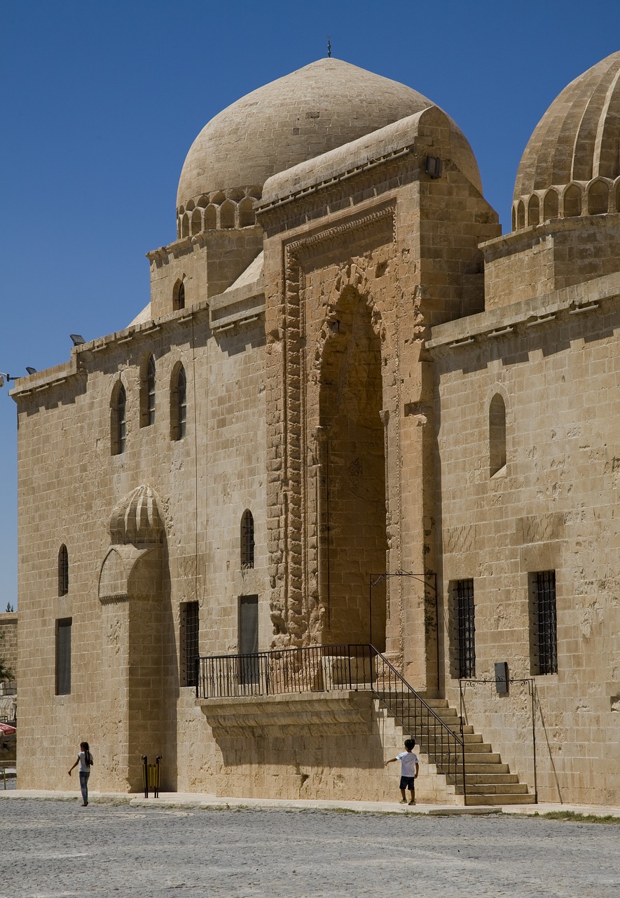 Mardin,  Kasımiye Medresė,  Turkija,  Architektūra,  Turizmas,  Kraštovaizdis,  Senas, Nemokamos Nuotraukos,  Nemokama Licenzija