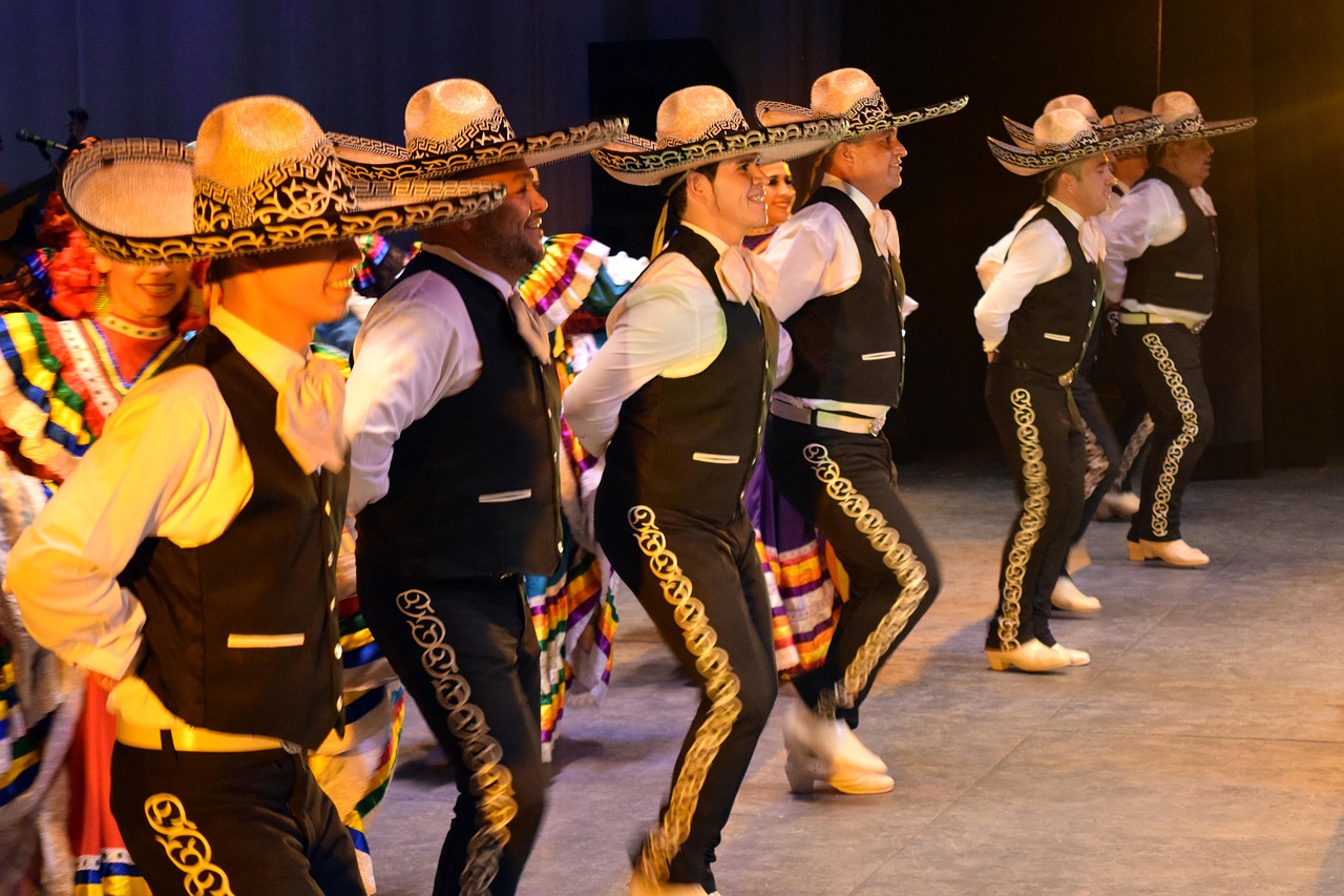 Mariachi, Meksika, Baja California, Tijuana, Meksikietis, Gitara, Sombrero, Kultūra, Muzika, Latino