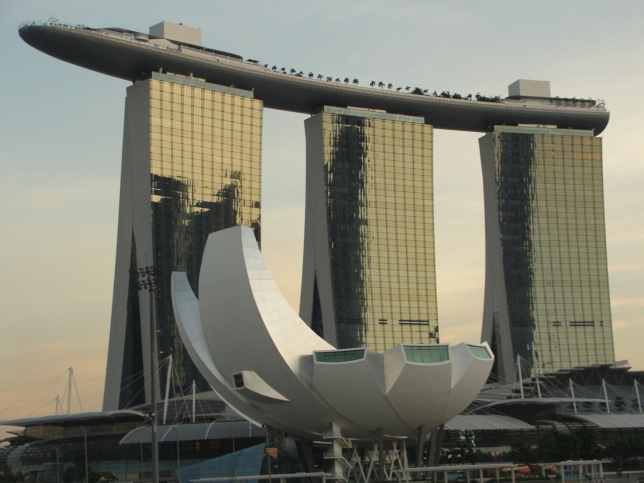 Marina Bay Smėliai, Singapūras, Įlanka, Marina, Asija, Miestas, Architektūra, Kelionė, Orientyras, Miesto Panorama