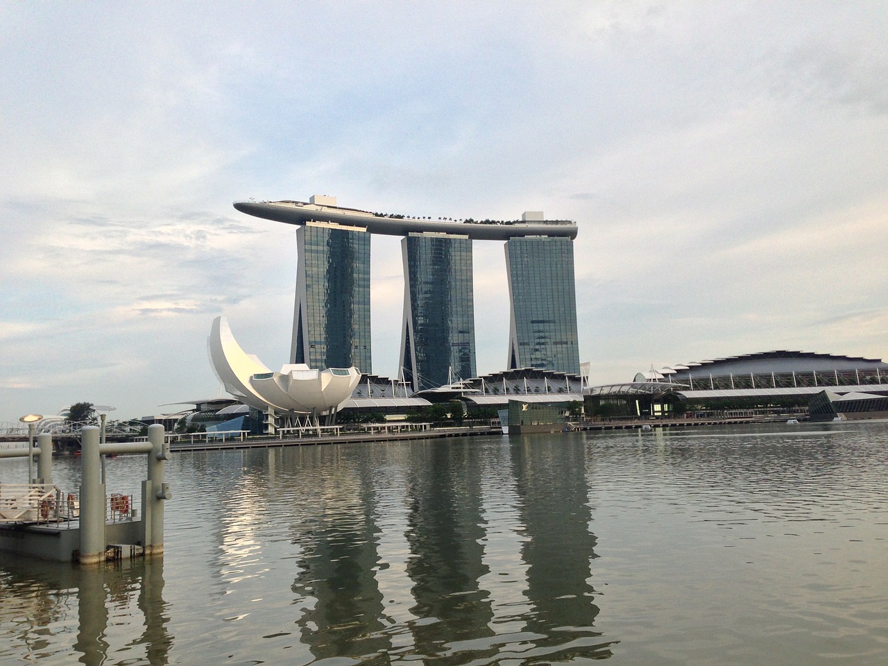 Marina Bay Smėliai, Singapūras, Viešbutis, Nemokamos Nuotraukos,  Nemokama Licenzija