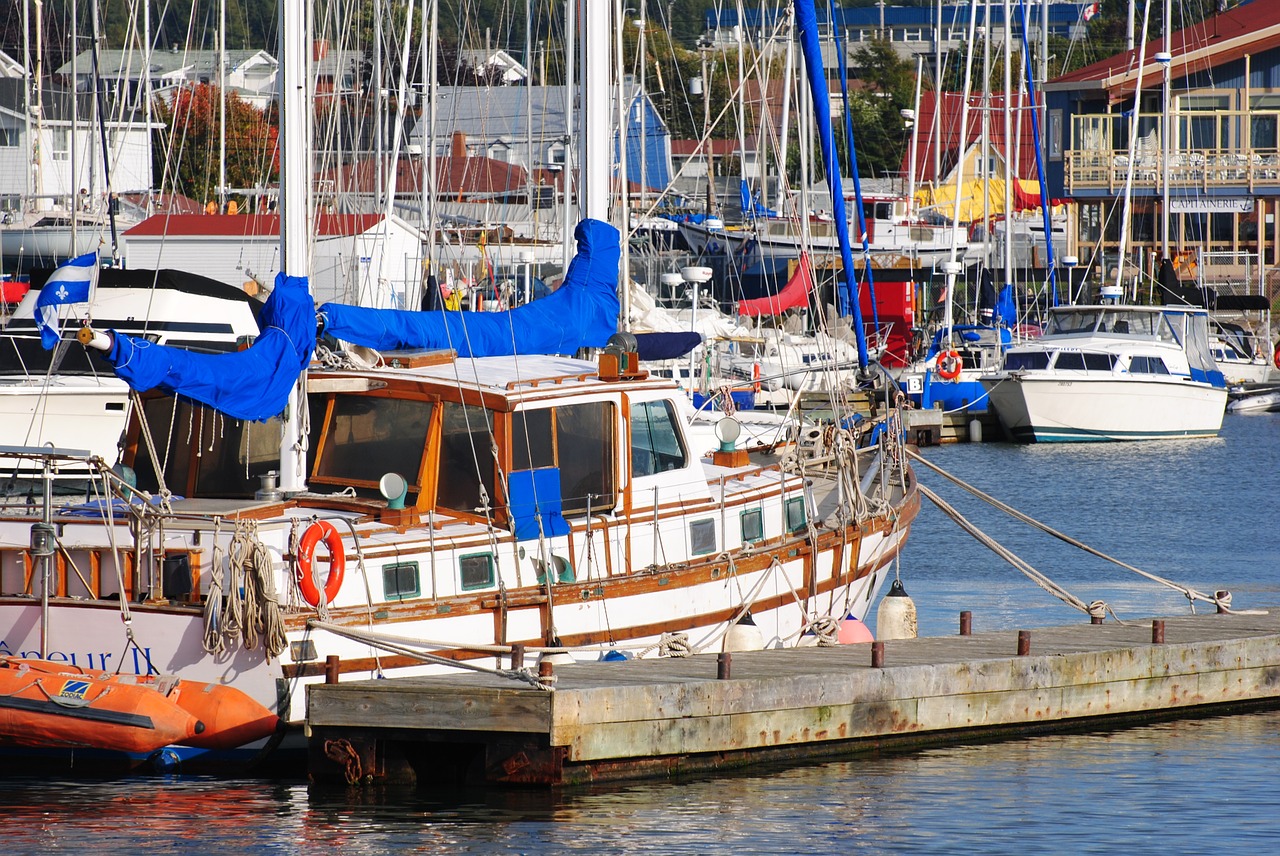 Jūrų, Valtis, Burlaivis, Navigacija, Burės, Jūra, Uostas, Prieplauka, Rimouski, Nemokamos Nuotraukos