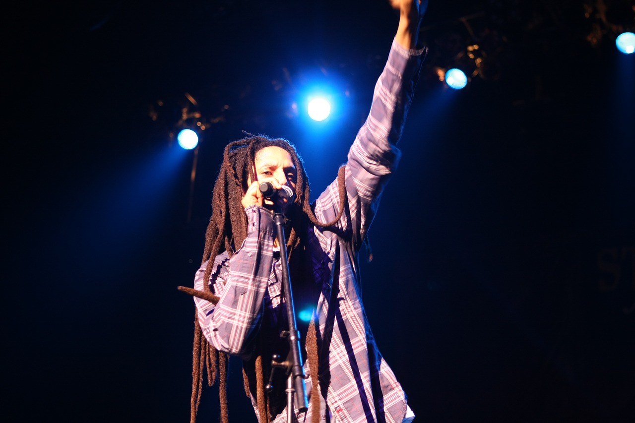 Marley, Reggae, Dainininkė, Bobas Marlis, Koncertas, Oklandas, Nemokamos Nuotraukos,  Nemokama Licenzija