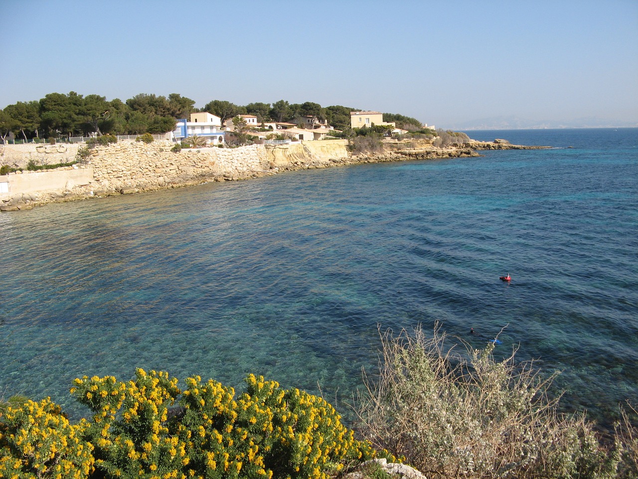 Marseille, Viduržemio Jūros, Turizmas, Nemokamos Nuotraukos,  Nemokama Licenzija