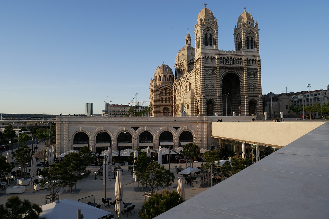 Marseille, Parvis, Personalas, Nemokamos Nuotraukos,  Nemokama Licenzija